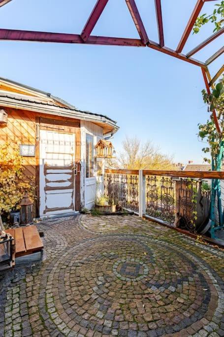 Steampunk Penthouse With Roof Terrace * Berlijn