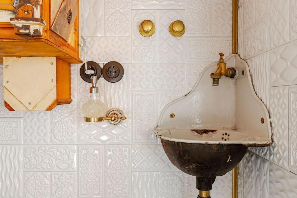 Appartement Steampunk Penthouse With Roof Terrace *
