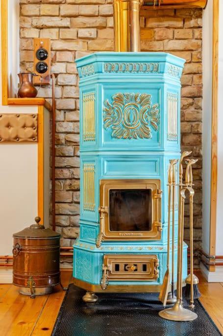 Appartement Steampunk Penthouse With Roof Terrace Berlijn