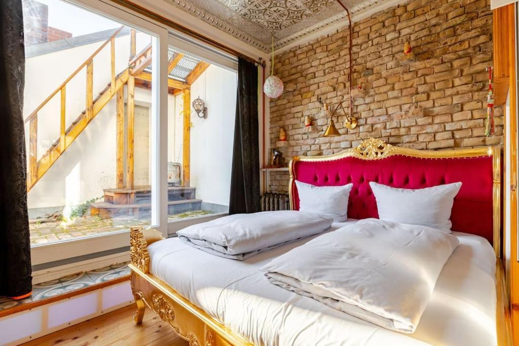 Steampunk Penthouse With Roof Terrace * Berlijn